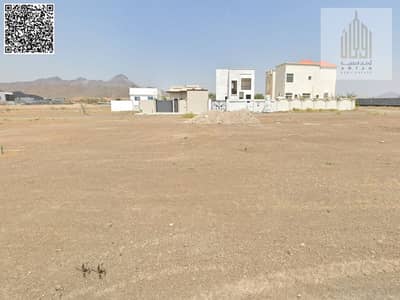 马斯福特， 阿治曼 住宅地块待售 - ارض مصفوت هاني 4. png
