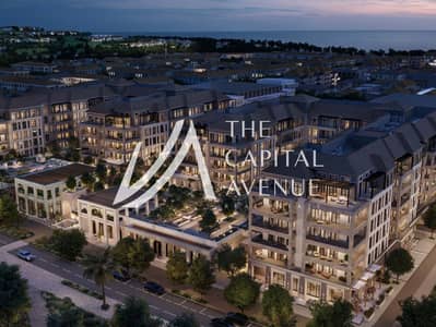 2 Bedroom Flat for Sale in Al Hudayriat Island, Abu Dhabi - Nawayef Park Views with Floorplans by Modon_115. jpg