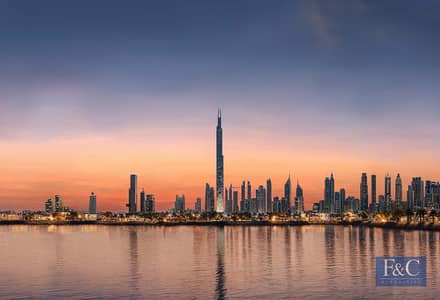 2 Bedroom Apartment for Sale in Sheikh Zayed Road, Dubai - SEA VIEW | LUXURIOUS LIVING | HO Q4 2029