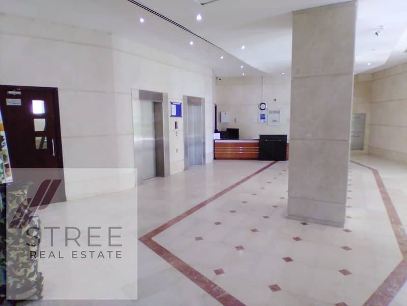 10 Reception Area