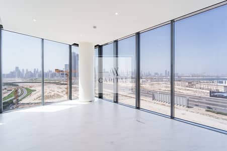 3 Bedroom Apartment for Rent in Sobha Hartland, Dubai - Spacious | Vacant | Brand New | Downtown View