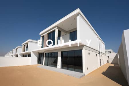 4 Bedroom Townhouse for Rent in Tilal Al Ghaf, Dubai - Park Backing | Brand New | View Today