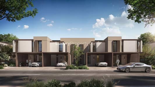 3 Bedroom Townhouse for Sale in Haven by Aldar, Dubai - Genuine Resale | Prime Location | Close to Pool