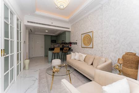 1 Bedroom Flat for Rent in Arjan, Dubai - BRAND NEW 1BHK FULLY-FURNISHED | READY TO MOVE