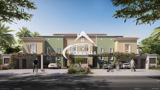 3 Bedroom Townhouse for Sale in Yas Island, Abu Dhabi - 1. jpg