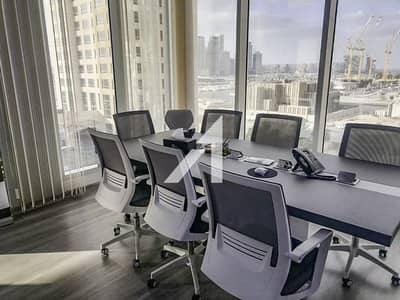 Office for Rent in Dubai Marina, Dubai - Prime Fitted Office| Bright| Spacious|Lovely Views