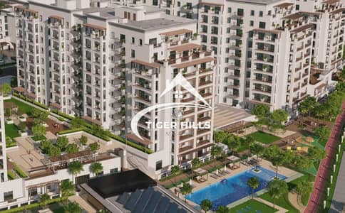 2 Cпальни Апартамент Продажа в Яс Айленд, Абу-Даби - YAS GOLF 2B. jpg
