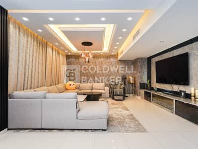 6 Bedroom Villa for Sale in DAMAC Hills 2 (Akoya by DAMAC), Dubai - Upgraded Luxury Villa | Well Maintained | Spacious