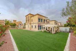 FULLY FURNISHED 2BR with maidroom + HUGE Garden