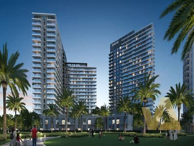 1 Спальня Апартаменты Продажа в Дубай Хиллс Истейт, Дубай - GREENSIDE_DHE_BROCHURE_EN_Page_11_Image_0001. jpg