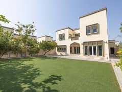 فیلا في جميرا بارك 3 غرف 320000 درهم - 11215000