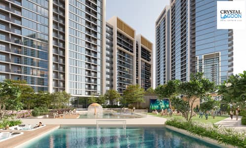 1 Спальня Апартамент Продажа в Мотор Сити, Дубай - Pool + Hot Tub. jpg