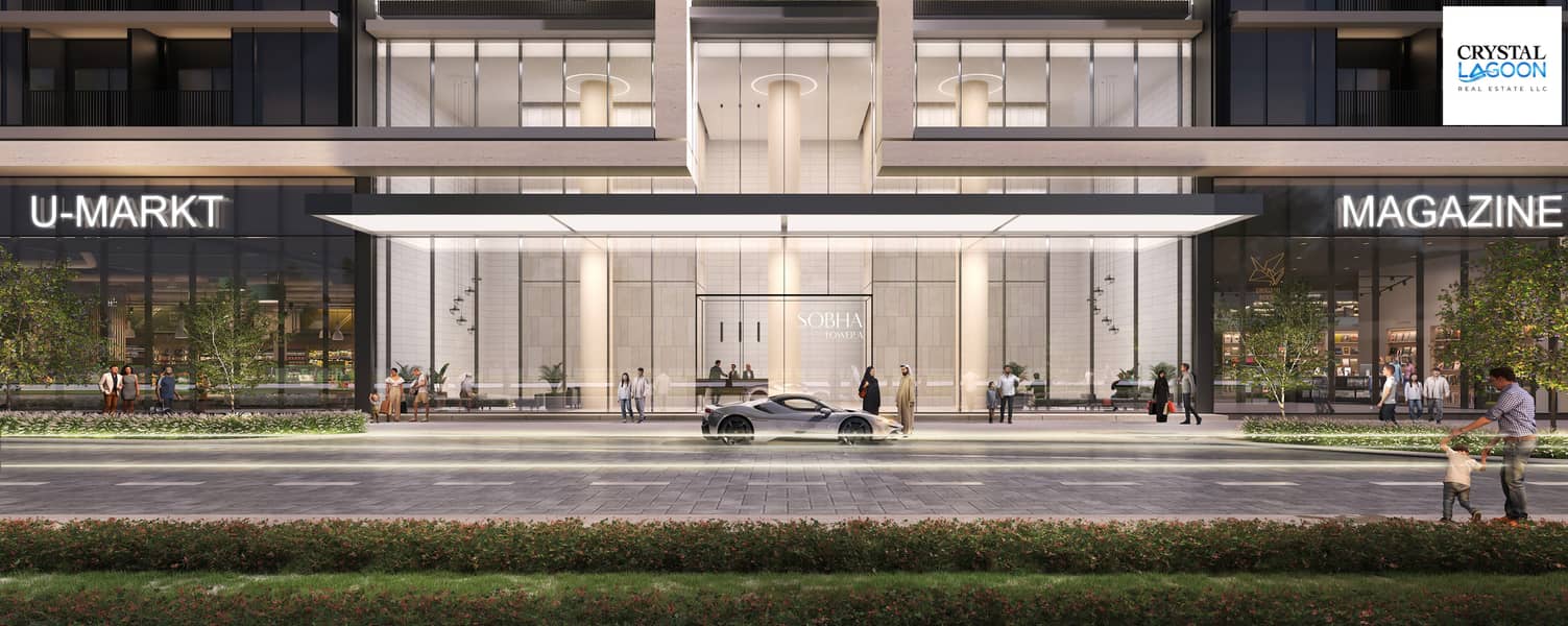 11 Tower A - Entrance. jpg