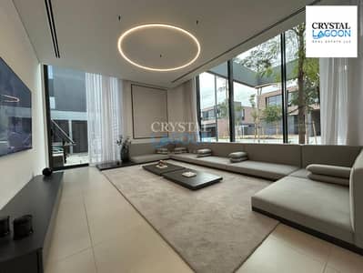 3 Bedroom Townhouse for Sale in Tilal City, Sharjah - Single Row I 3 Beds plus Maids Room I Handover In September 2025