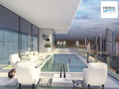 3 Bedroom Apartment for Sale in Business Bay, Dubai - Iconic landmarks | Price Negotiable | Penthouse