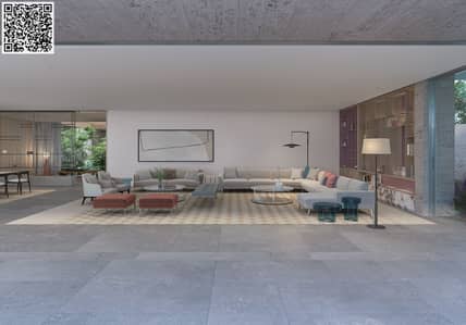 5 Cпальни Вилла Продажа в Аль Зора, Аджман - 05. AlZorah-Row_1-ID-Reception-V03-240222 (1). jpg