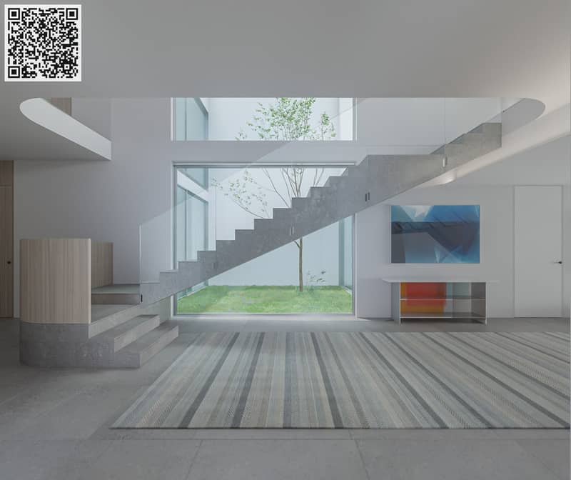 4 01.1. AlZorah-Row4-ID-GF-Entrance-Stairs-Glazing-V03-240319. jpg