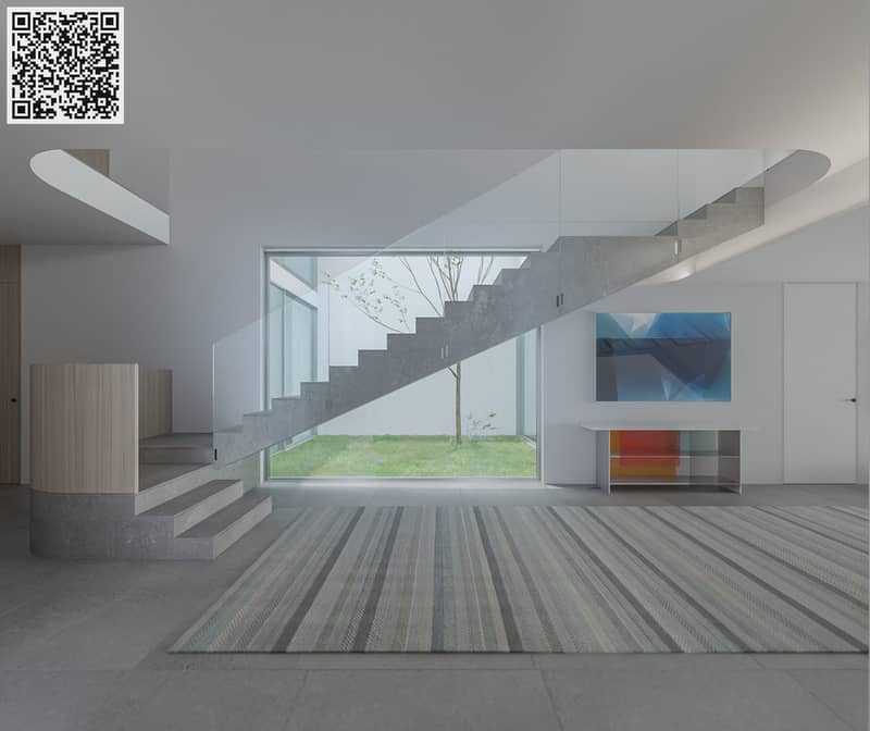 5 01.2. AlZorah-Row4-ID-GF-Entrance-Stairs-V03-240319. jpg