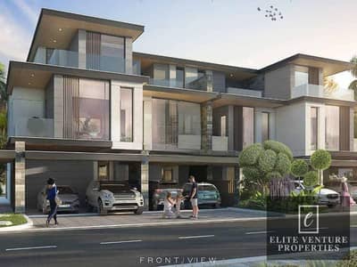 5 Bedroom Townhouse for Sale in DAMAC Lagoons, Dubai - 1. jpeg