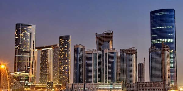 شقة في سيتي أوف لايتس جزيرة الريم 44999 درهم - 4150898 شقة في سيتي أوف لايتس جزيرة الريم 44999 درهم - 4150898