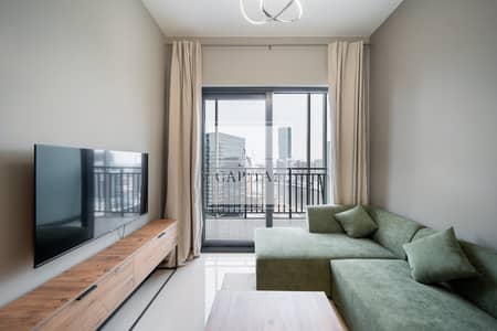 1 Bedroom Apartment for Sale in Business Bay, Dubai - Rented | Airbnb Ready | High Floor | Canal View