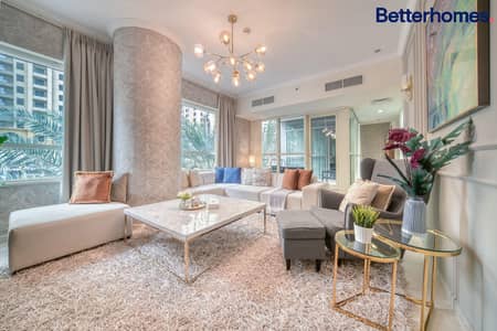 Chiller Free | Furnished | Low Floor