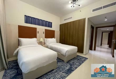 Specious 2Bhk || Sea View  || Fully Furnished