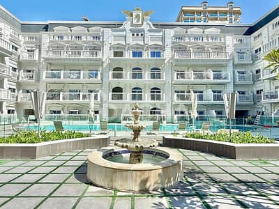 Corner Unit | Spacious BHK plus Balcony | 1 BED