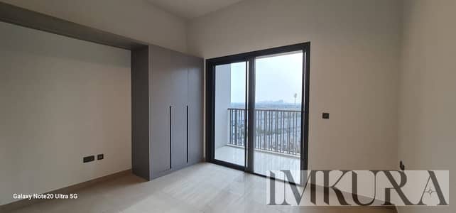 UNFURNISHED STUDIO | 6 CHEQUES | READY TO MOVE IN