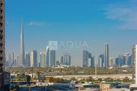 شقة في بن غاطي جيت واي،الجداف 1 غرفة 920000 درهم - 11217715