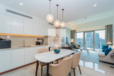 1 Bedroom Flat for Rent in Dubai Creek Harbour, Dubai - Best Price | Brand New | Chiller Not Included