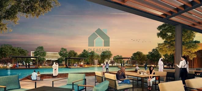 5% Booking | 5 Years - Post Handover Payment | Cherry Woods 5% Booking | 5 Years - Post Handover Payment | Cherry Woods