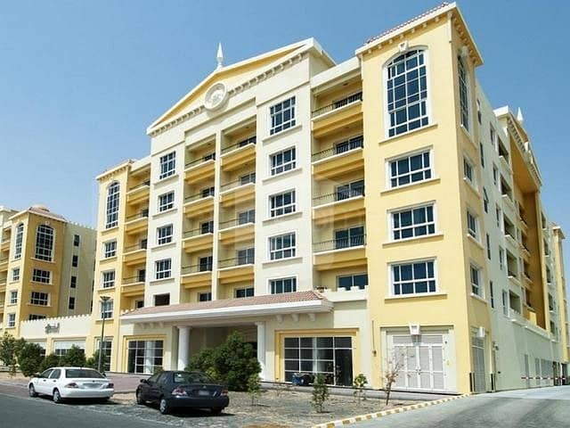 位于国际城，3区 2 卧室的公寓 44000 AED - 4151114