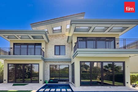 5 Bedroom Villa for Rent in Jumeirah Golf Estates, Dubai - Luxury Villa | Spectacular View | Build in Pool 5 Bedroom Villa for Rent in Jumeirah Golf Estates, Dubai - Luxury Villa | Spectacular View | Build in Pool
