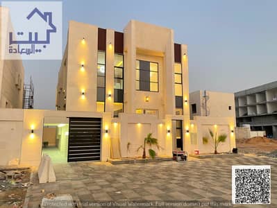 فیلا 5 غرف نوم للايجار في الحليو، عجمان - 11fb0cb6-8788-4ded-9254-9983c8f2e68b. jpg