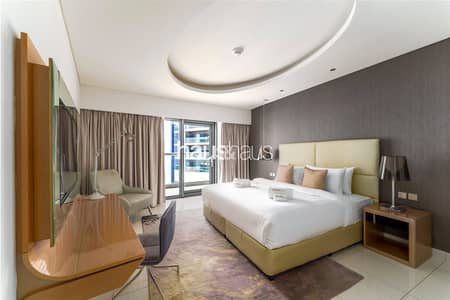 2 Bedroom Flat for Rent in Business Bay, Dubai - Luxury Finish | Fully Furnished | Vacant