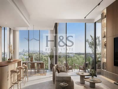 2 Cпальни Апартаменты Продажа в Ghaf Woods, Дубай - 1. jpg
