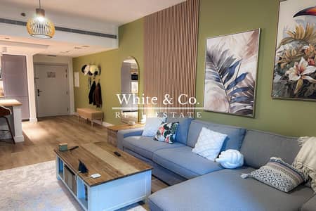 2 Bedroom Apartment for Rent in The Greens, Dubai - Fully Upgraded | Chiller Free | Furnished