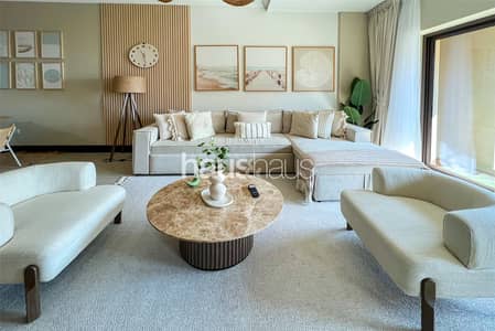 1 Bedroom Flat for Rent in Palm Jumeirah, Dubai - Fully furnished | Well Maintained | Vacant