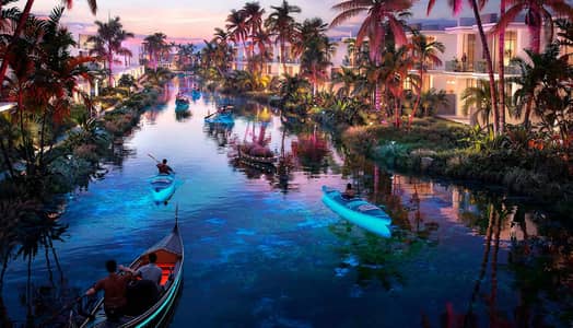 5 Cпальни Таунхаус Продажа в DAMAC Islands, Дубай - WhatsApp Image 2025-03-27 at 1.44. 45 PM (1). jpeg