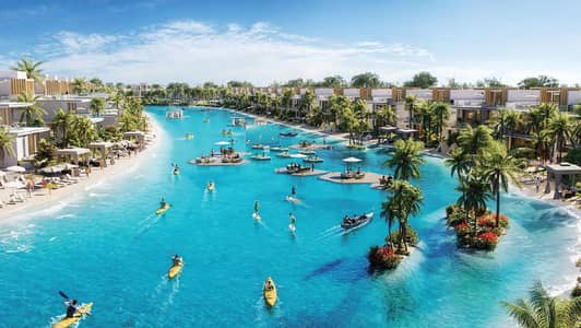 5 Cпальни Таунхаус Продажа в DAMAC Islands, Дубай - WhatsApp Image 2025-03-27 at 1.43. 14 PM (1). jpeg