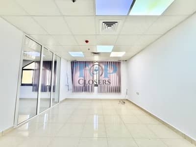 Office for Rent in Central District, Al Ain - Chiller Free | 4 Payments | Prime Location