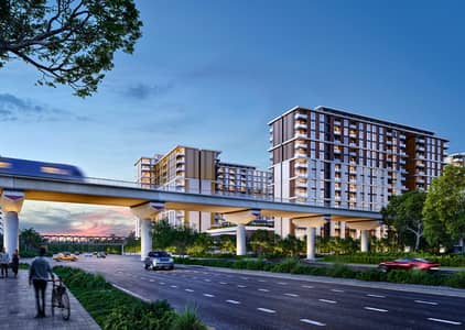 2 Bedroom Apartment for Sale in Expo City, Dubai - 3. png