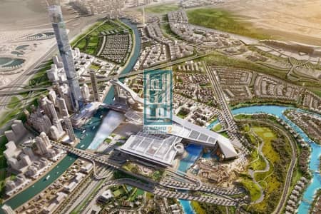 Excellent opportunity for freehold or investment in Maydan city Excellent opportunity for freehold or investment in Maydan city