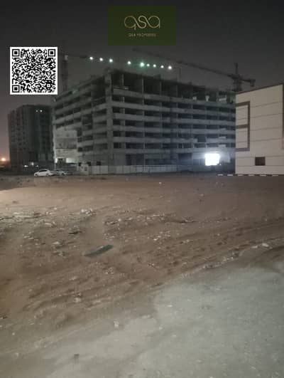 Участок Продажа в Аль Амера, Аджман - plot QR code. jpg
