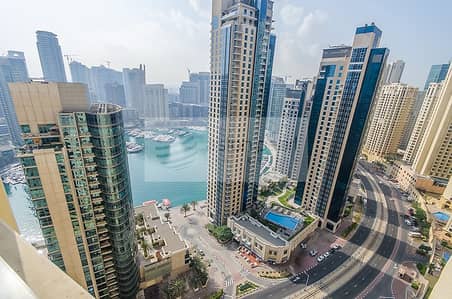 Fully Furnished 2BR with Stunning Marina View Fully Furnished 2BR with Stunning Marina View
