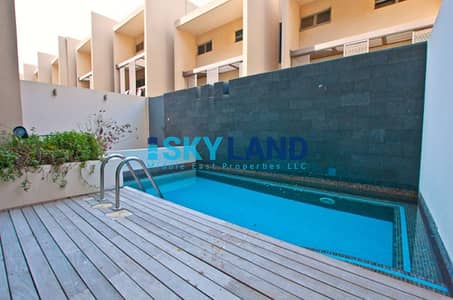 Luxury 4BR + Maid room w/ Private Pool ! Luxury 4BR + Maid room w/ Private Pool !