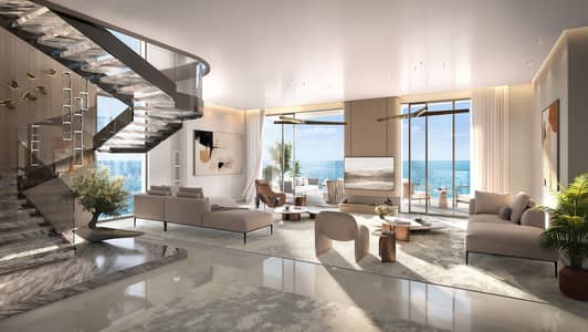 4 Bedroom Penthouse for Sale in Dubai Maritime City, Dubai - pica2. jpeg