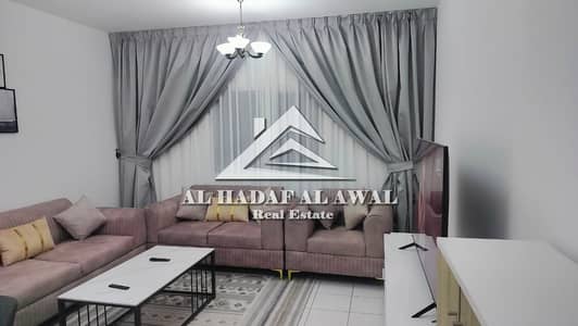 1 Bedroom Flat for Rent in Al Taawun, Sharjah - 6198a6dd-78da-4458-8a6d-66b1b99c35b5. jpg
