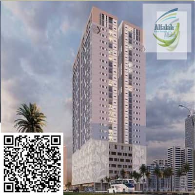 فلیٹ 2 غرفة نوم للبيع في العامرة، عجمان - A New Design - Made with PosterMyWall (13). jpg